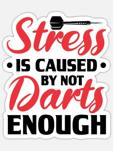 - Sticker - white matte