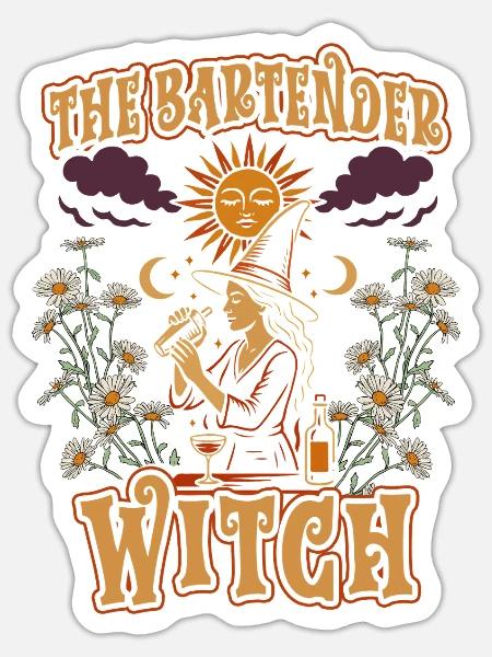 - Sticker - white matte