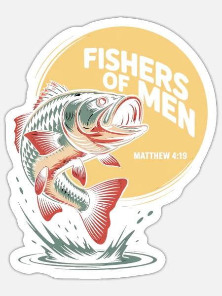 - Sticker - white matte