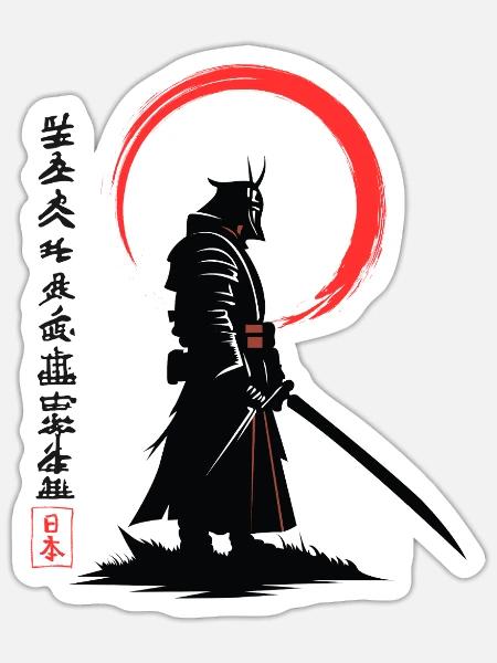 - Sticker - white matte
