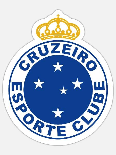 Cruzeiro - Sticker - white matte