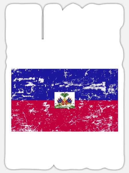 - Sticker - white matte