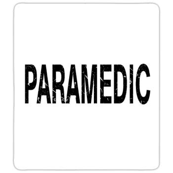 Best Paramedic Ever Paramedic Gift - Sticker - white matte - Front