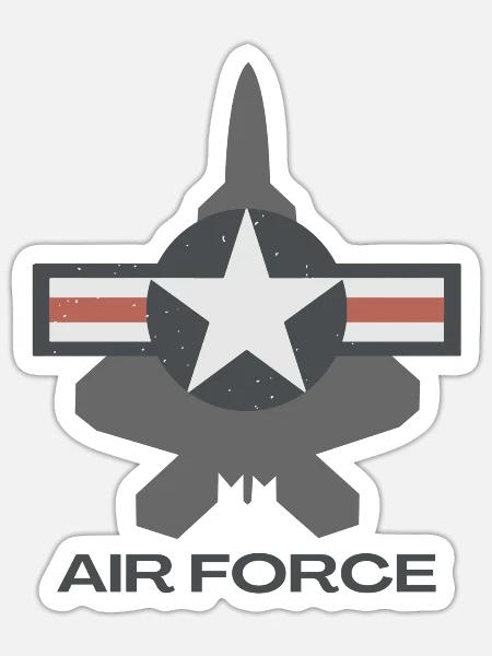 - Sticker - white matte