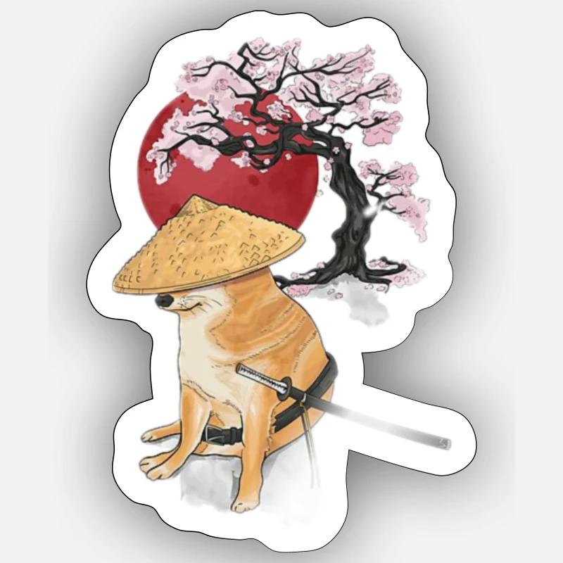 Cheems Stickers | Unique Designs | Spreadshirt