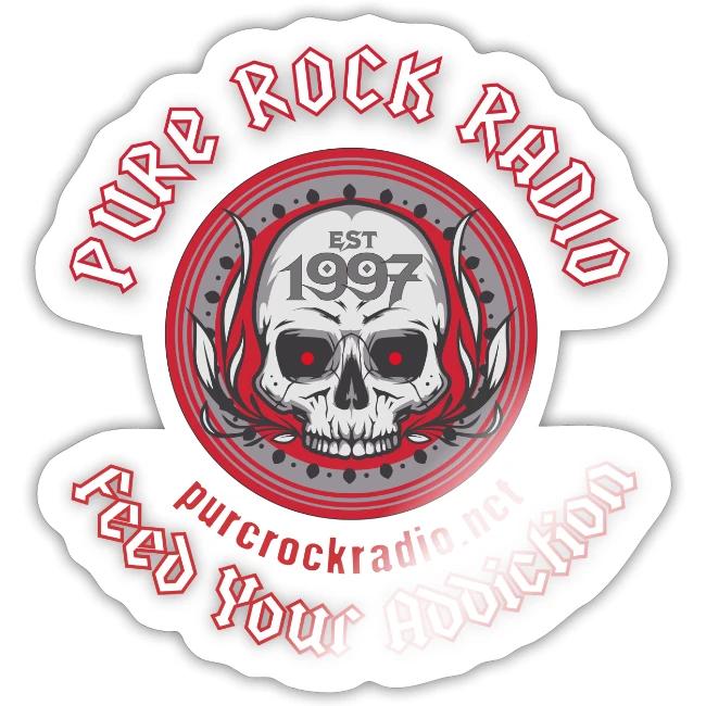 PUREROCKRADIO darkback radioflag PNG png