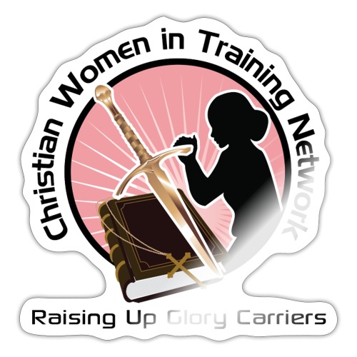Christian Women in Training Network (CWiTN) - Sticker