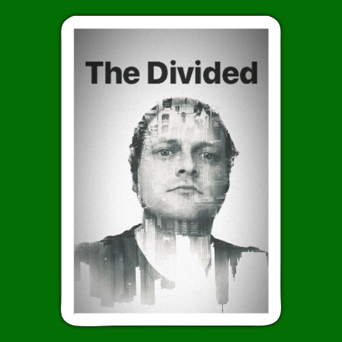 Nordy The Divided - Sticker