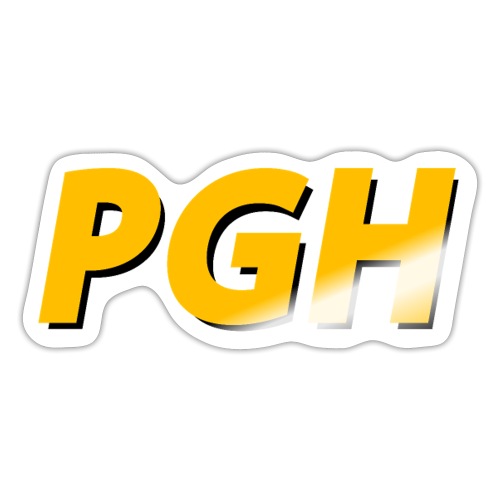 PGH '21 - Sticker