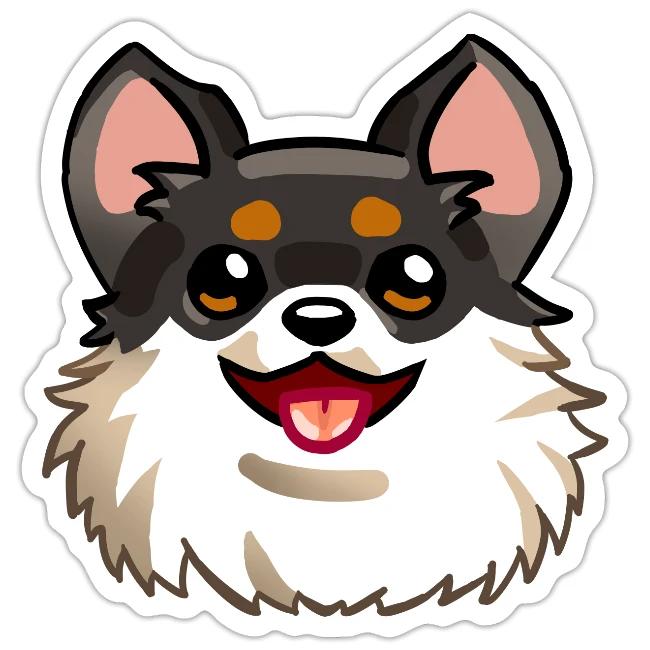 Zelda Emote Sticker