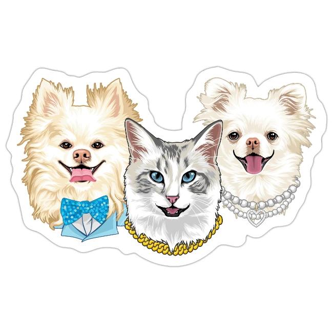 The Furry Kiddos