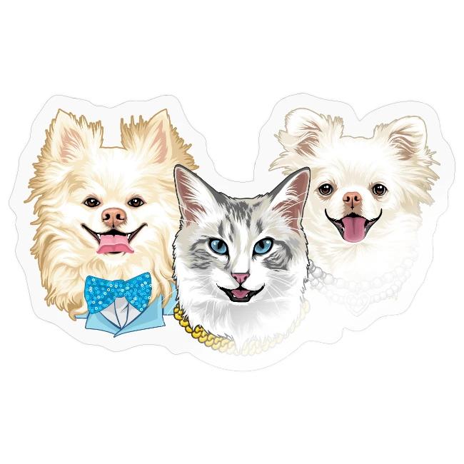The Furry Kiddos