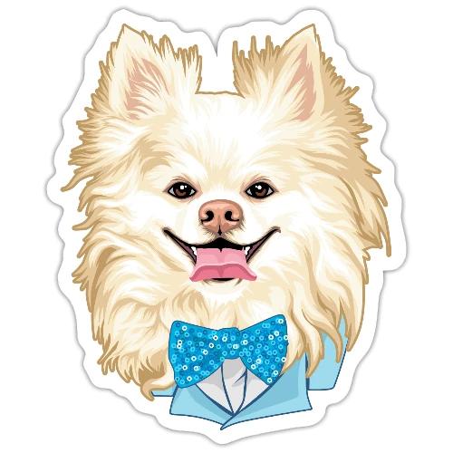 Gizmo the Chihuahua - Sticker