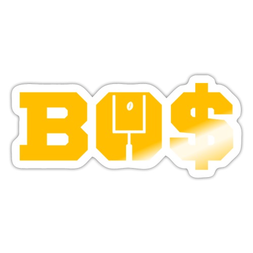 BO$ - Sticker