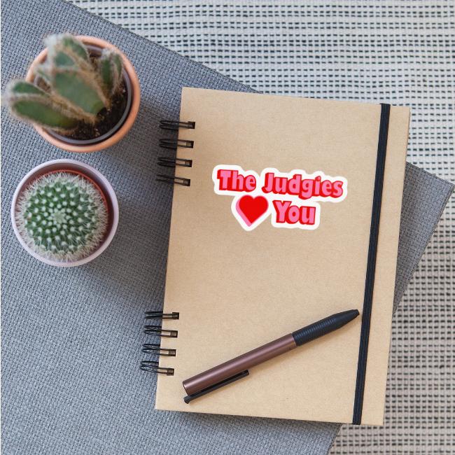 The Judgies Love You