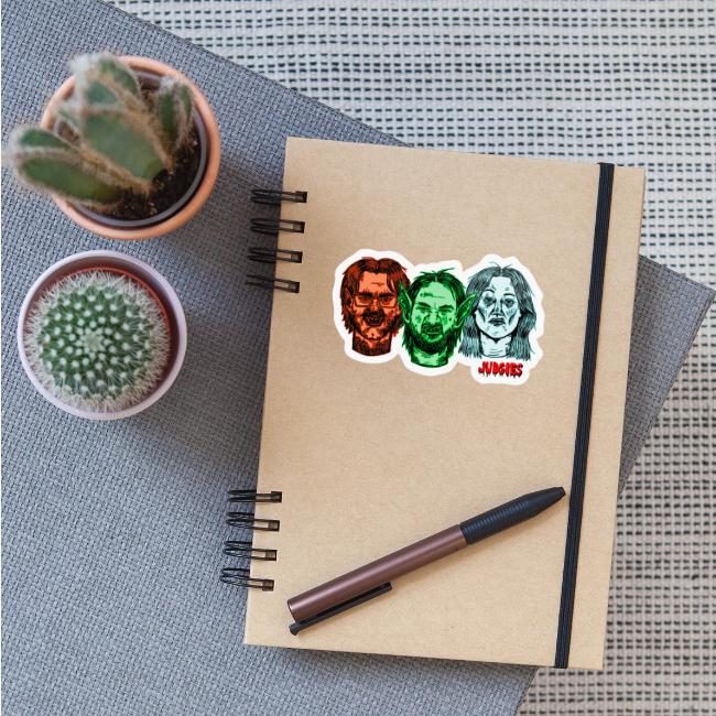 Three Ghouls