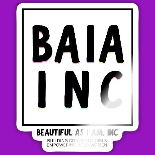 BAIA INC - Sticker