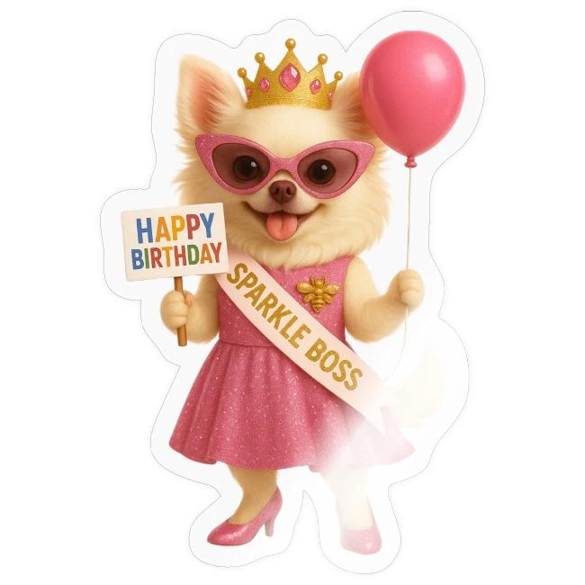 Starleena Happy Birthday