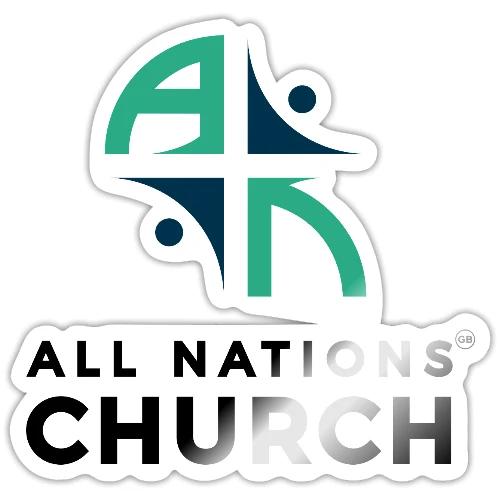 GB ANC Vertical Logo 1 - Sticker