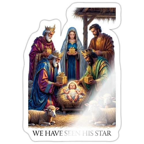 Three Wise Men T-Shirt - Sticker