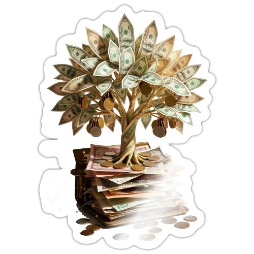 Dad Tax Collector T Shirt - Sticker