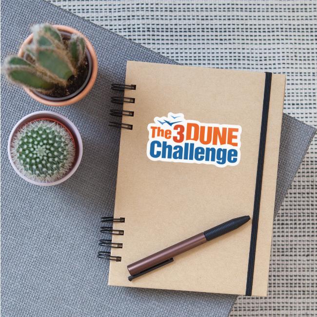 The 3 Dune Challenge