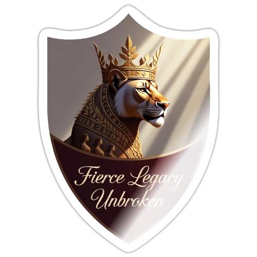 Women's Day Legacy T Shirt, Empowerment Gift 2026 - Sticker