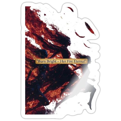 Women's Day Legacy T Shirt, Women's Day Gift - Sticker