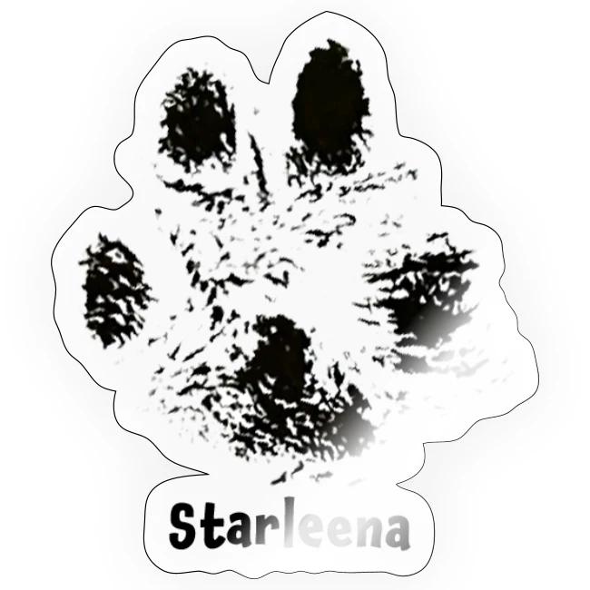 Starleena Pawtograph