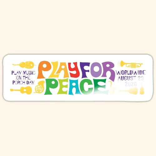 PMOTPD - Sticker