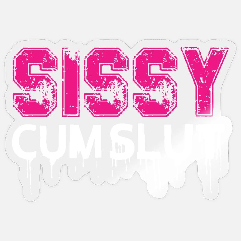 Sissy Stickers Unique Designs Spreadshirt sissy-stickers-unique-designs-spreadshirt