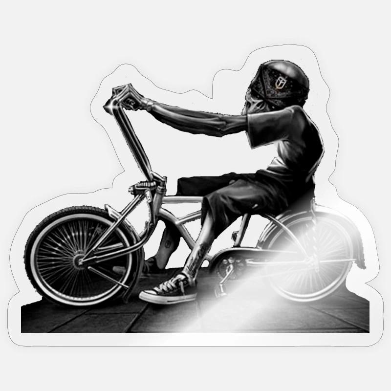 Lowrider Stickers | Unique Designs | Spreadshirt