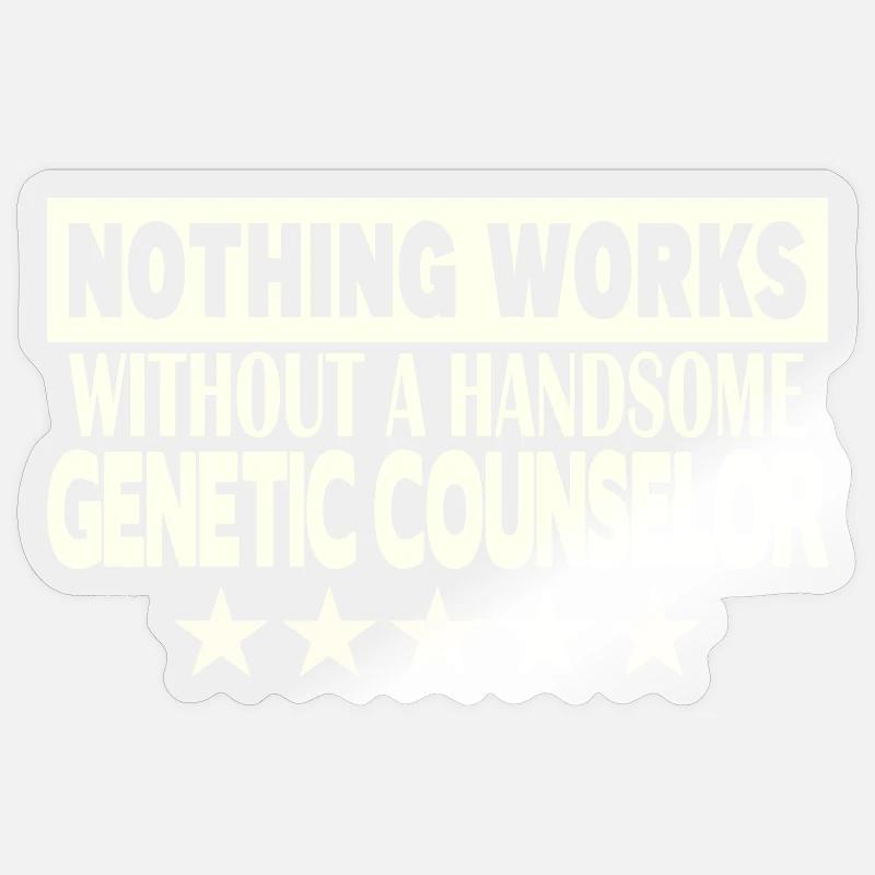 Genet Stickers | Unique Designs | Spreadshirt