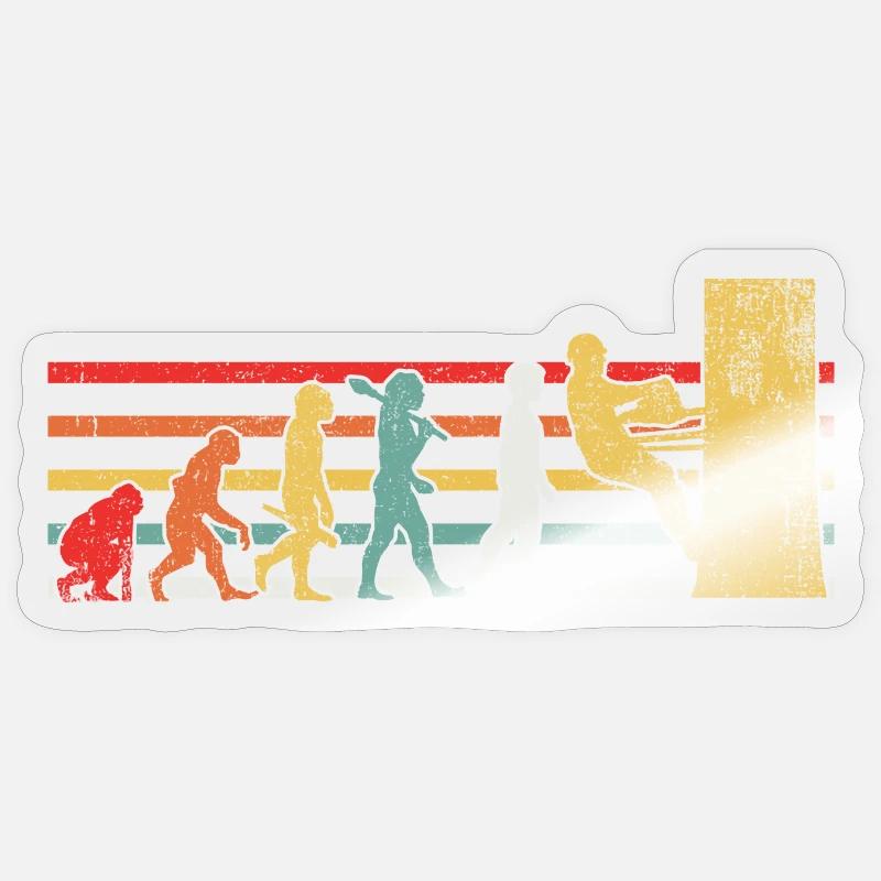 Arboriculturist Stickers | Unique Designs | Spreadshirt