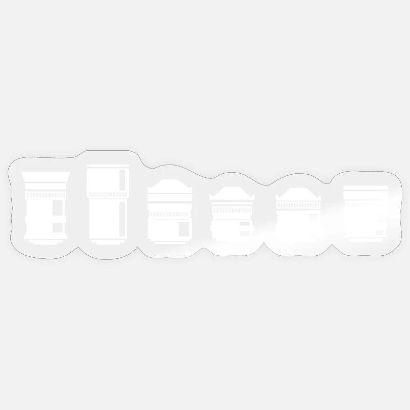 Lens Stickers | Unique Designs | Spreadshirt
