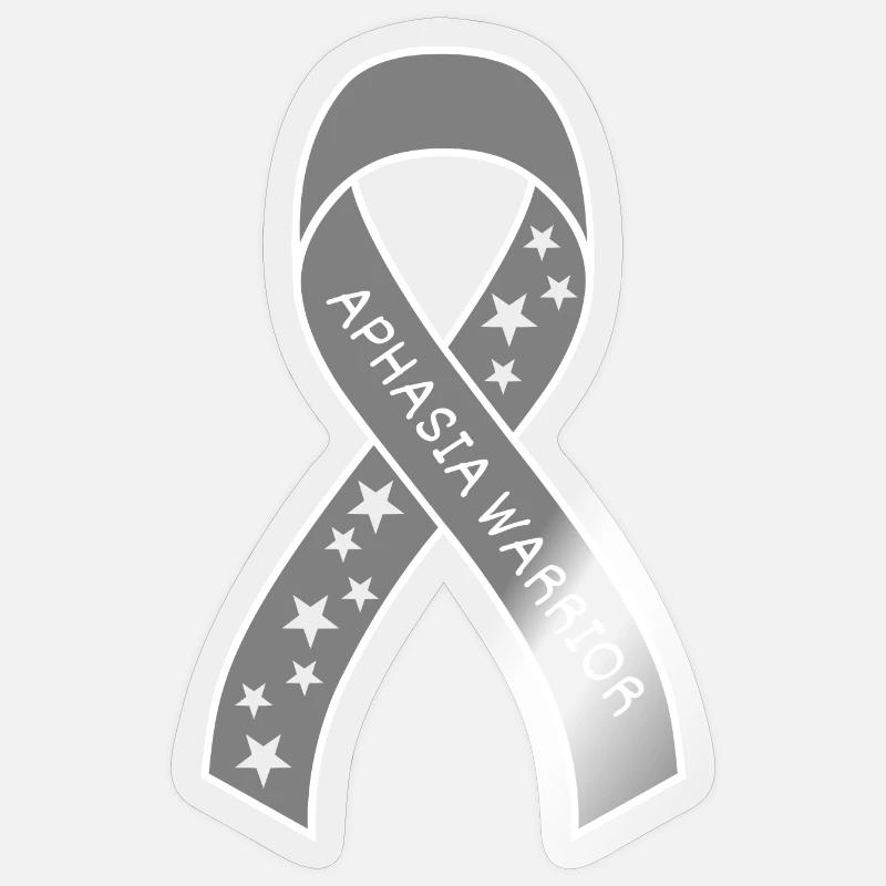 Aphasia Stickers | Unique Designs | Spreadshirt