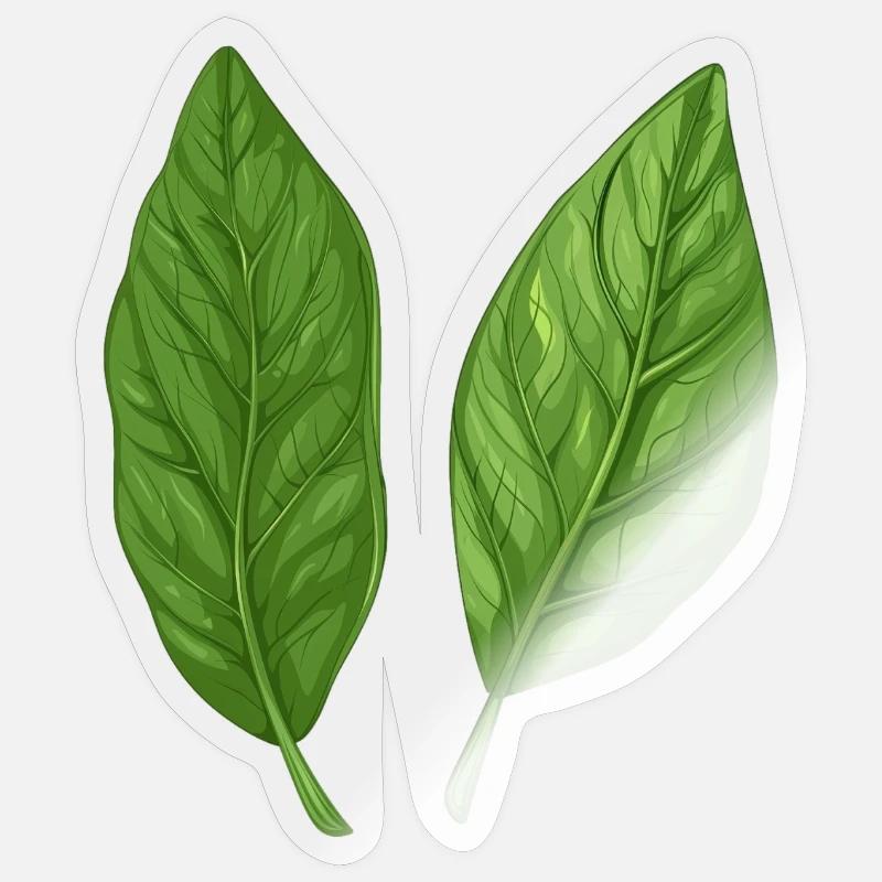 Basil Stickers | Unique Designs | Spreadshirt