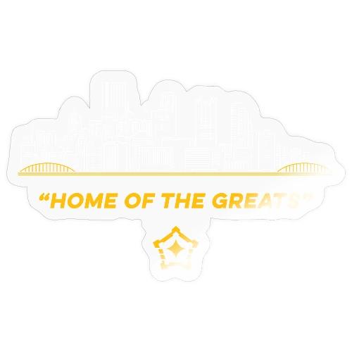greats png - Sticker