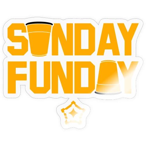 sunfun - Sticker