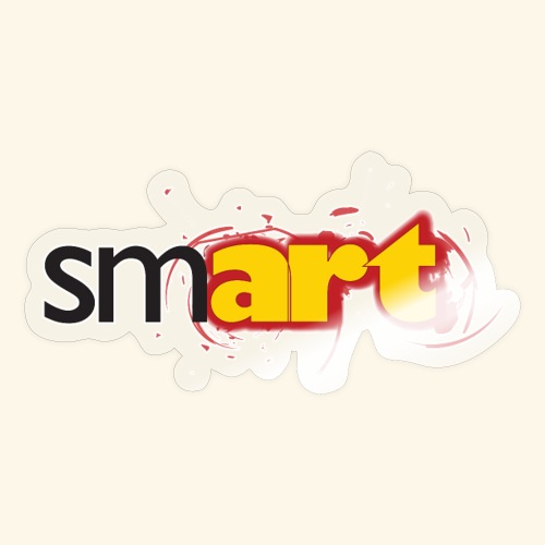 smART - Sticker