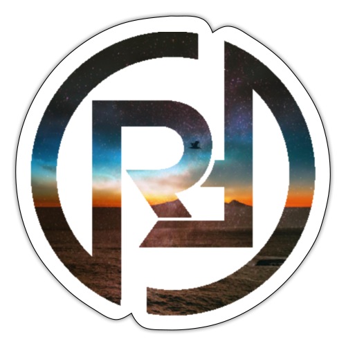 RF icon - Sticker