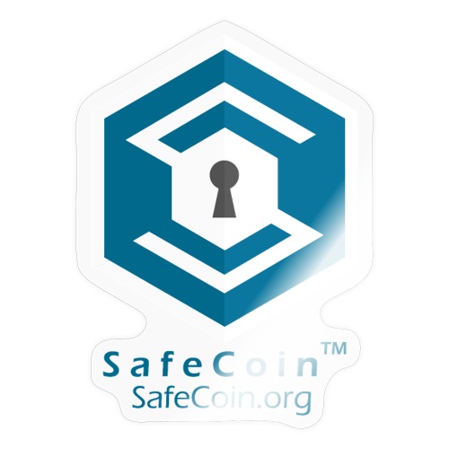 SafeCoin - When others just arent good enough :D - Sticker