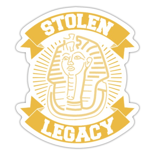 Stolen Legacy - Sticker