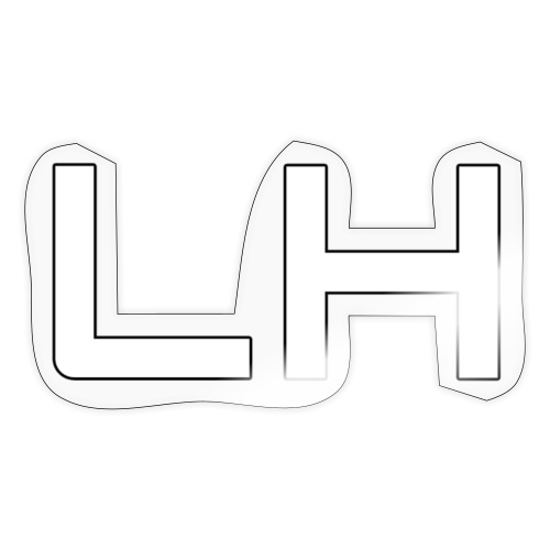 LH Logo - Sticker