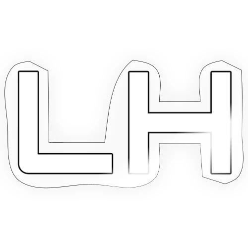 LH Logo - Sticker