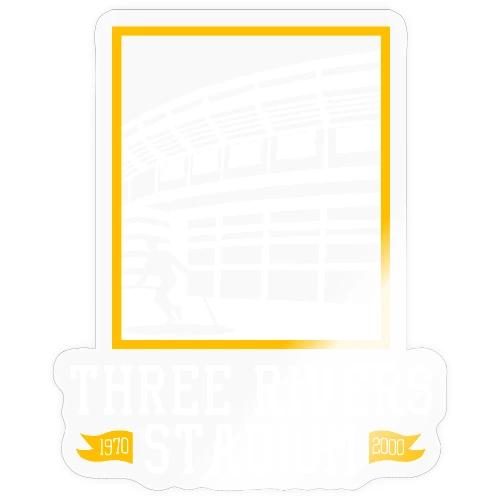 Three Rivers - Sticker