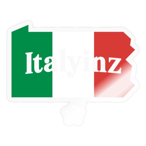 Italyinz_ - Sticker