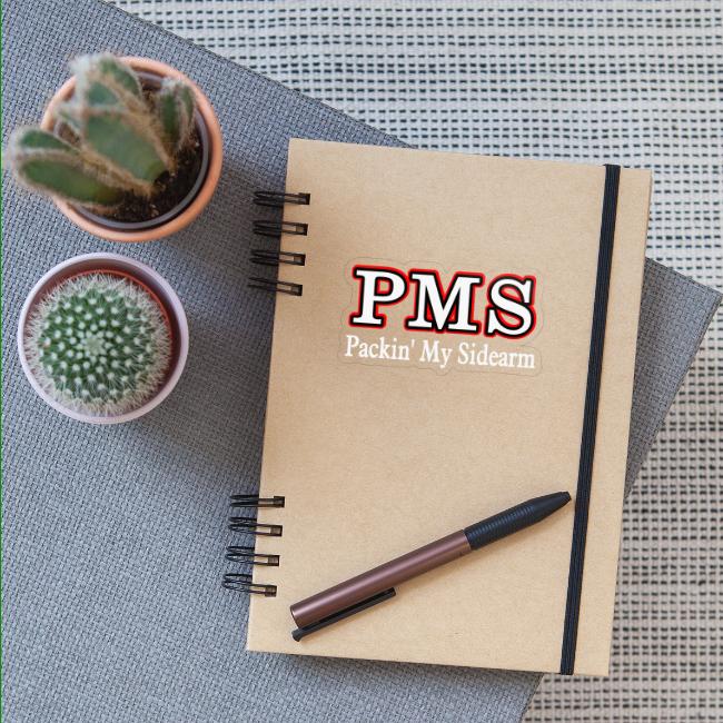 PMS Pack' My Sidearm