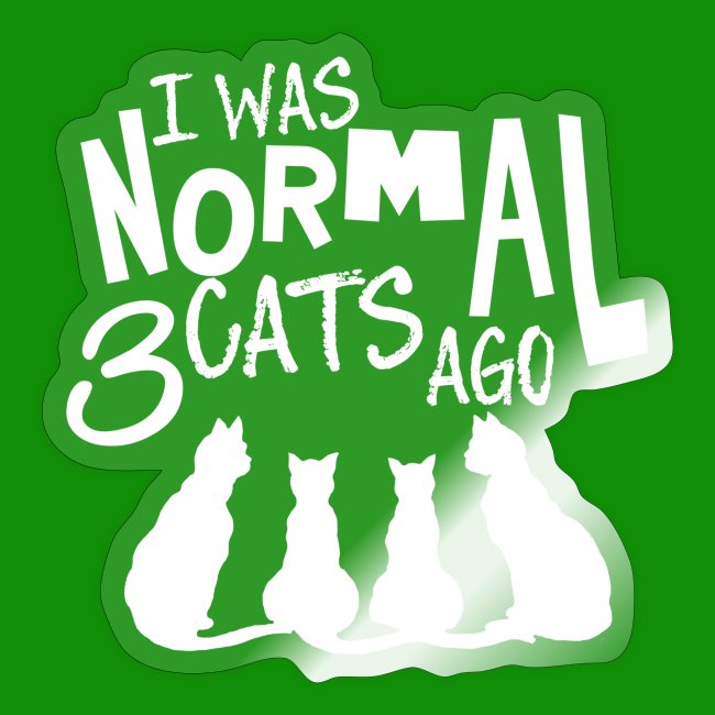 Normal 3 Cats Ago