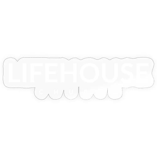 2020 LH Logo - Sticker